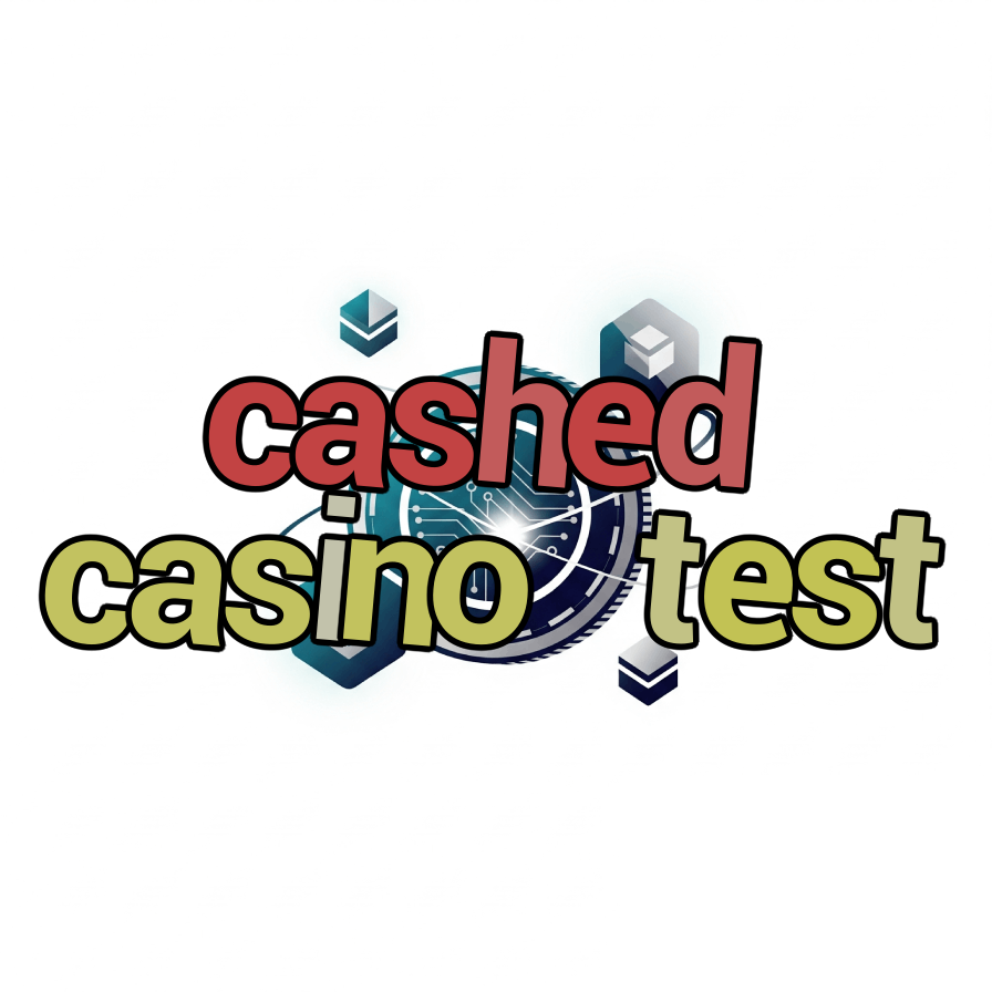 cashed casino test